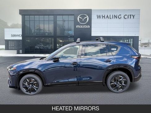 New 2026 MAZDA CX-5 2.5 S w/ Premium Plus Package AWD/4WD image 3