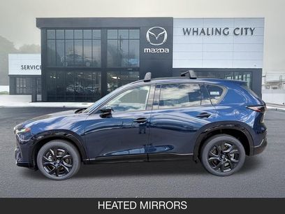 New 2026 MAZDA CX-5 2.5 S w/ Premium Plus Package