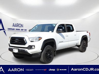Used 2023 Toyota Tacoma SR5 w/ SX Package