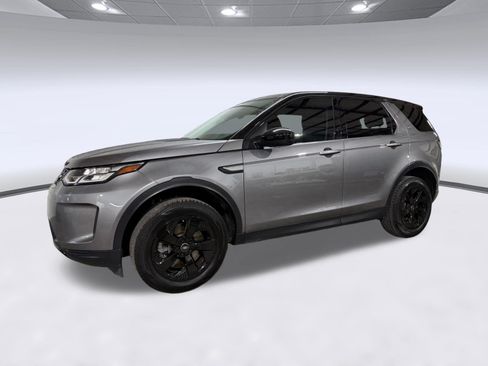Used 2020 Land Rover Discovery Sport S AWD/4WD image 25