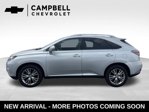 Used 2013 Lexus RX 350 AWD w/ Navigation Pkg image 2