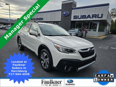 Used 2021 Subaru Outback Limited w/ Popular Package #2