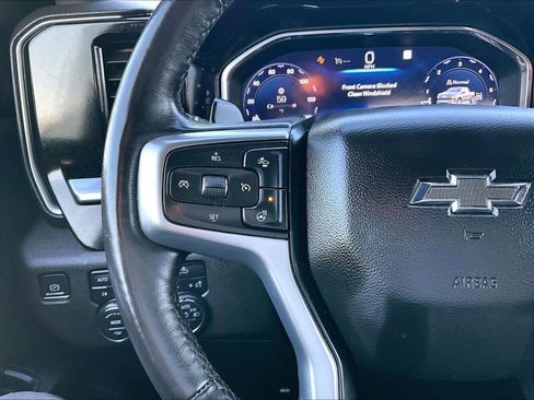 Used 2022 Chevrolet Silverado 1500 RST w/ Z71 Off-Road Package image 23
