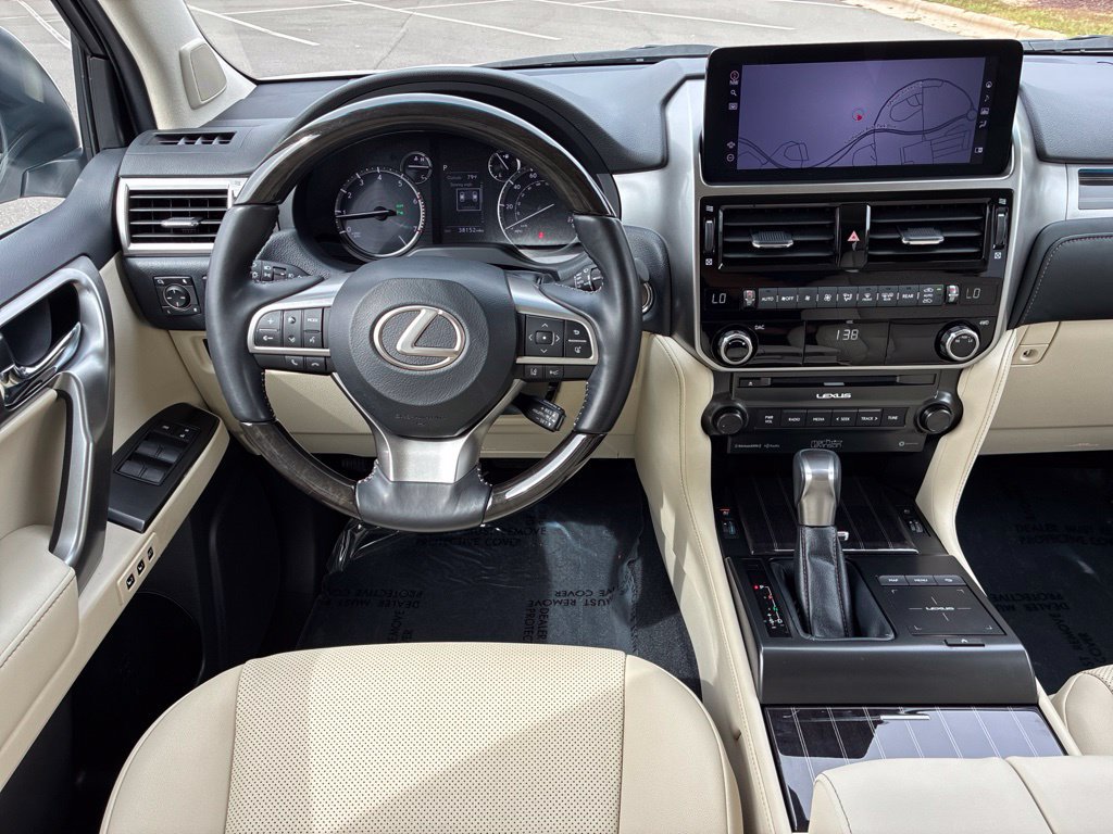 Certified 2023 Lexus GX 460 Premium w/ Accessory Package AWD/4WD image 21