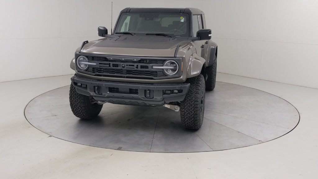 New 2026 Ford Bronco Raptor AWD/4WD image 8