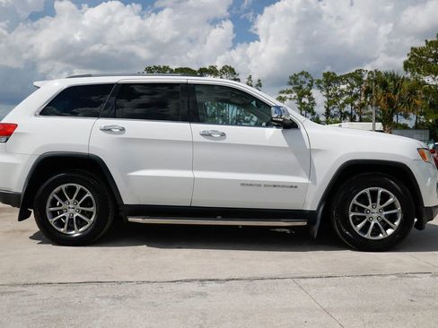 Used 2014 Jeep Grand Cherokee Limited RWD image 8