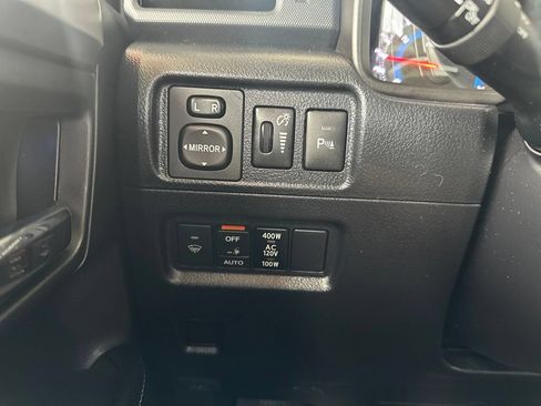 Used 2017 Toyota 4Runner Limited AWD/4WD image 24