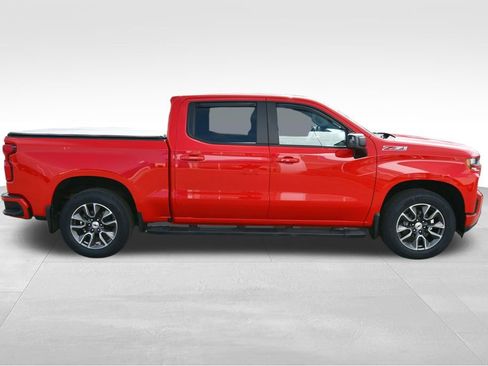 Used 2021 Chevrolet Silverado 1500 RST w/ All Star Edition Plus AWD/4WD image 9
