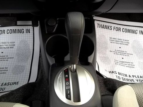 Used 2007 Honda Fit Base 4dr Hatchback 5A image 21