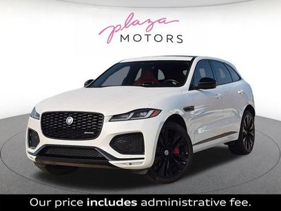 Used 2024 Jaguar F-PACE R-Dynamic S