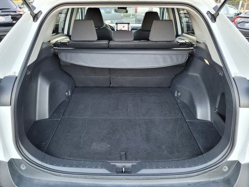 Used 2024 Toyota RAV4 XLE image 10
