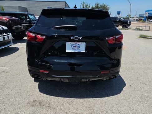 Used 2022 Chevrolet Blazer RS FWD image 6