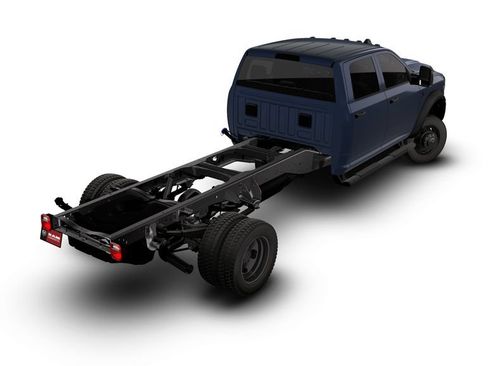 New 2026 RAM 5500 Tradesman AWD/4WD image 2