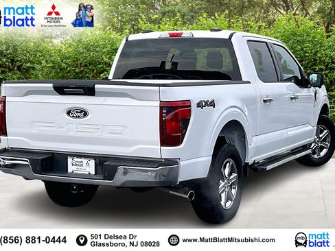 Used 2024 Ford F150 XLT image 14