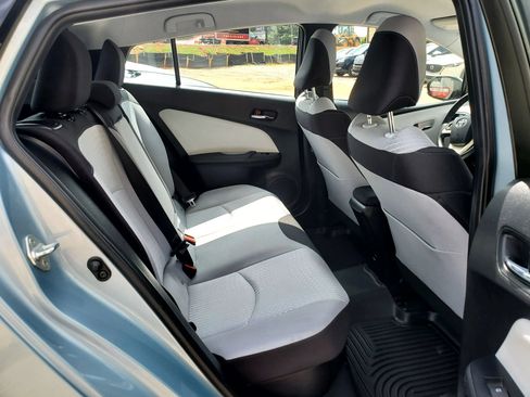 Used 2017 Toyota Prius Three w/ Carpet Mat Package FWD image 6