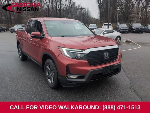 Used 2023 Honda Ridgeline RTL-E image 1