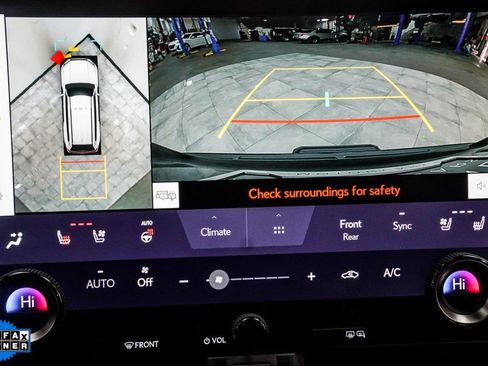 Used 2025 Lexus GX 550 550 Luxury+ w/ Cold Area Package image 28