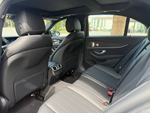 Used 2022 Mercedes-Benz E 350 Sedan image 24