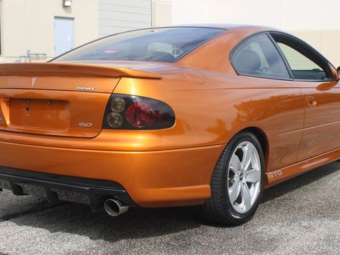 Used 2006 Pontiac GTO RWD image 38