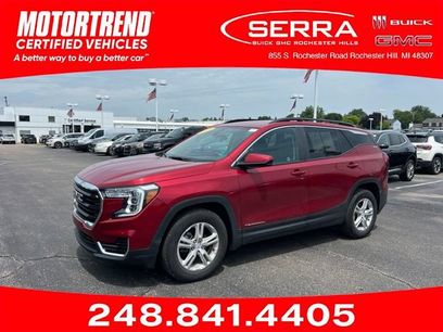 Used 2023 GMC Terrain SLE w/ Driver Convenience Package