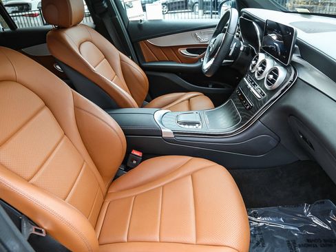 Certified 2023 Mercedes-Benz GLC 300 4MATIC Coupe image 15