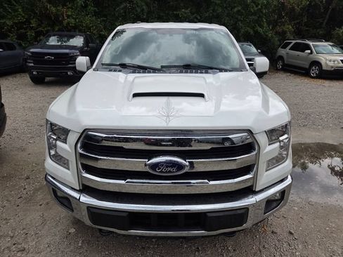 Used 2016 Ford F150 Lariat w/ Equipment Group 501A Mid AWD/4WD image 2