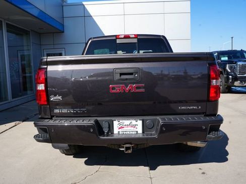 Used 2015 GMC Sierra 1500 Denali w/ Driver Alert Package image 35