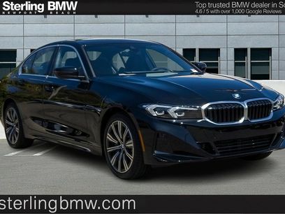 New 2026 BMW 330i Sedan w/ Convenience Package