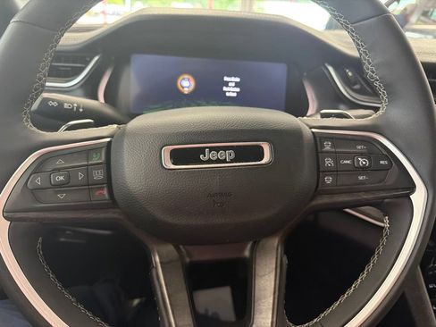 Certified 2024 Jeep Grand Cherokee Limited 4xe AWD/4WD image 9