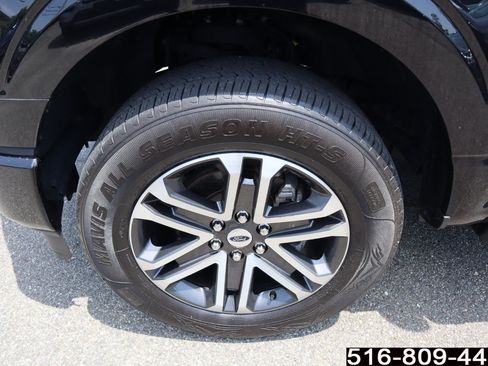 Used 2023 Ford F150 XL w/ STX Appearance Package AWD/4WD image 10