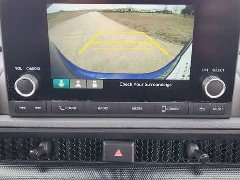 Certified 2023 Honda CR-V EX image 21