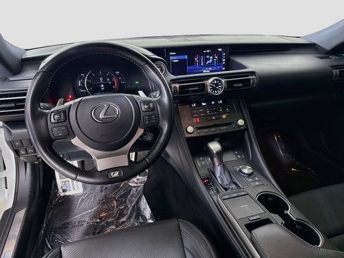 Used 2021 Lexus RC 350 F Sport AWD/4WD image 17