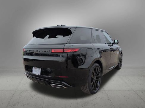 New 2025 Land Rover Range Rover Sport Dynamic SE image 6