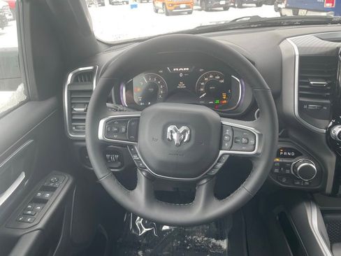 New 2026 RAM 1500 Big Horn image 3