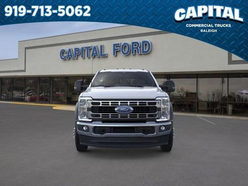 New 2026 Ford F450 XL w/ XL Chrome Package AWD/4WD image 6