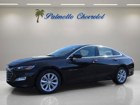 Used 2025 Chevrolet Malibu LT FWD image 6