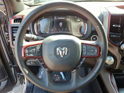 Used 2025 RAM 1500 Rebel w/ Rebel Level 1 Equipment Group image 17