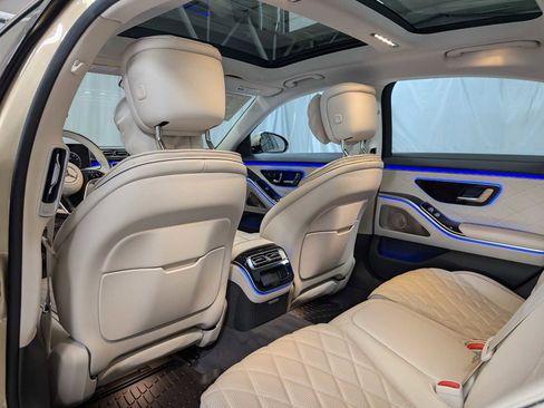 New 2025 Mercedes-Benz S 580 S 580 image 21