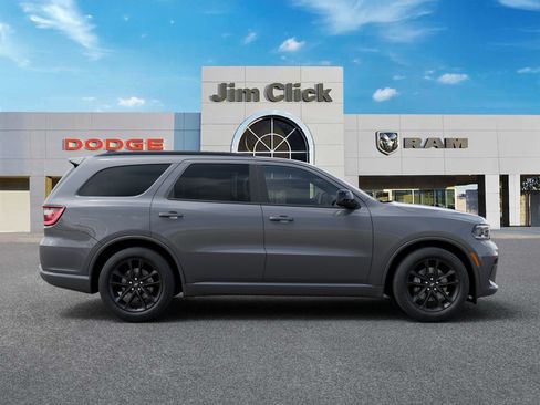 New 2026 Dodge Durango GT w/ Blacktop Package AWD/4WD image 21