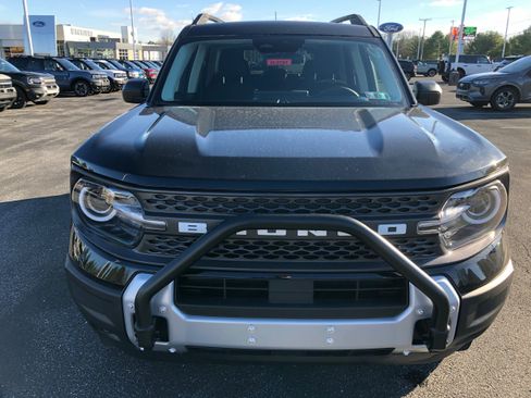 New 2025 Ford Bronco Sport Big Bend image 8