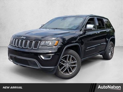Used 2018 Jeep Grand Cherokee Limited