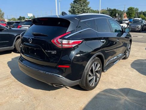 Used 2016 Nissan Murano Platinum AWD/4WD image 6