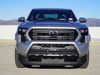 New 2026 Toyota Tacoma SR5