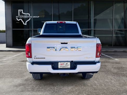 New 2026 RAM 3500 Laramie image 4