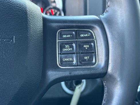 Used 2015 RAM 1500 Outdoorsman image 26