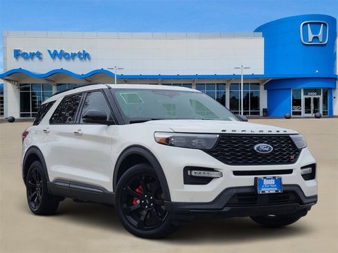Used 2023 Ford Explorer ST w/ Equipment Group 401A image 1