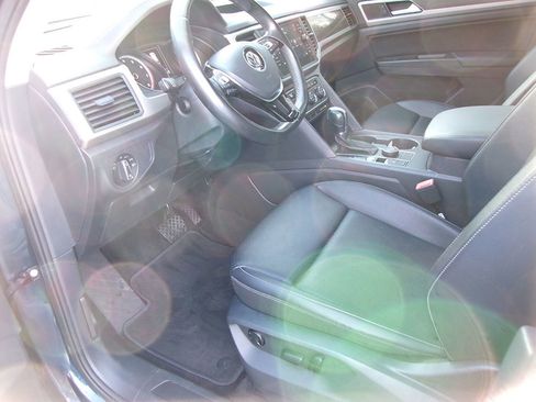 Used 2019 Volkswagen Atlas SE AWD/4WD image 14
