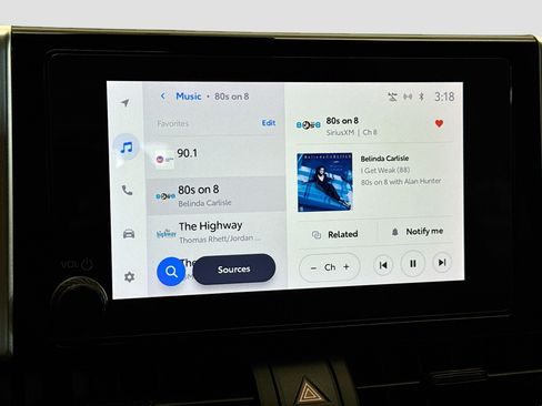 Used 2023 Toyota RAV4 LE image 9