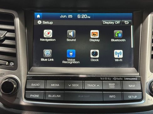 Used 2017 Hyundai Tucson SE Plus w/ Cargo Package FWD image 17