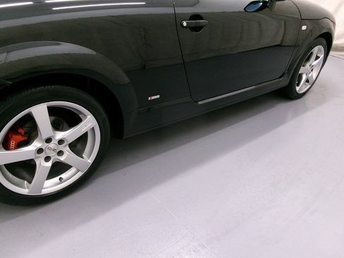 Used 2001 Audi TT 1.8T AWD/4WD image 13